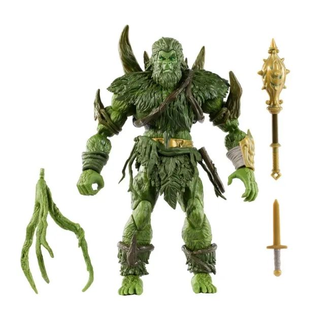 Masters Of The Universe - Moss Man - Mattel Creations - Foto 3