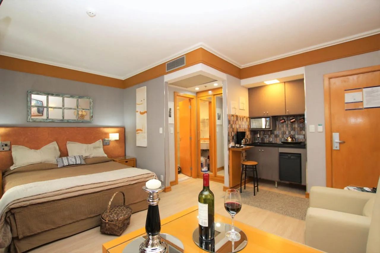 Imóvel para aluguel possui 29 metros quadrados com 1 quarto em Vila Moreira - Guarulhos -  - Foto 4