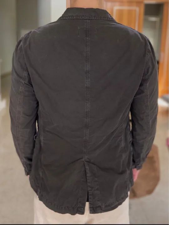 Blazer VR Denim  - Foto 2