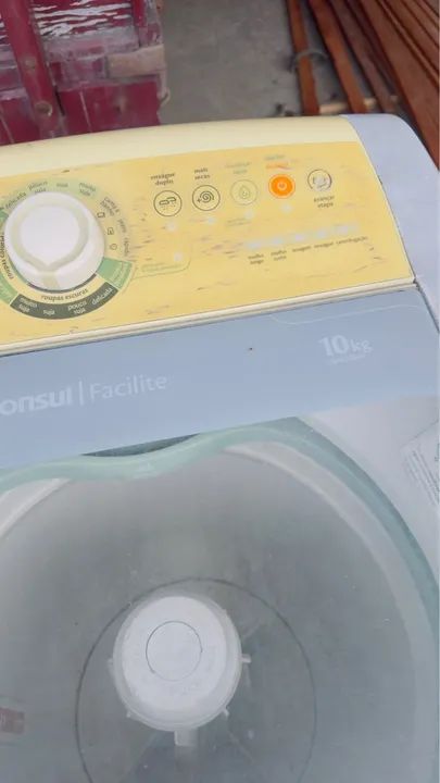 Máquina de Lavar Consul 10kg - Foto 5