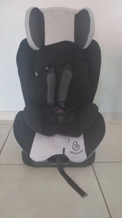 Cadeirinha de carro para bebê Galzerano