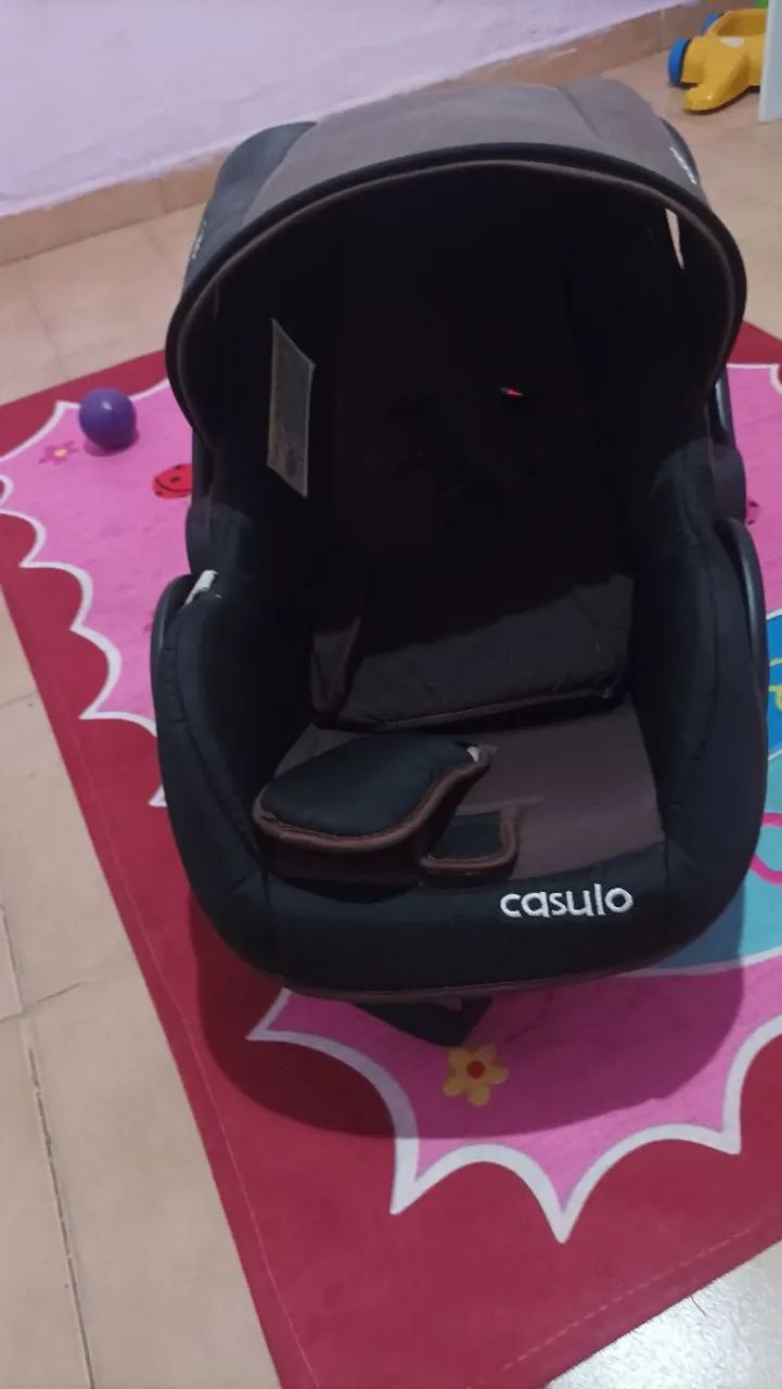 Cadeirinha de bebê Casulo