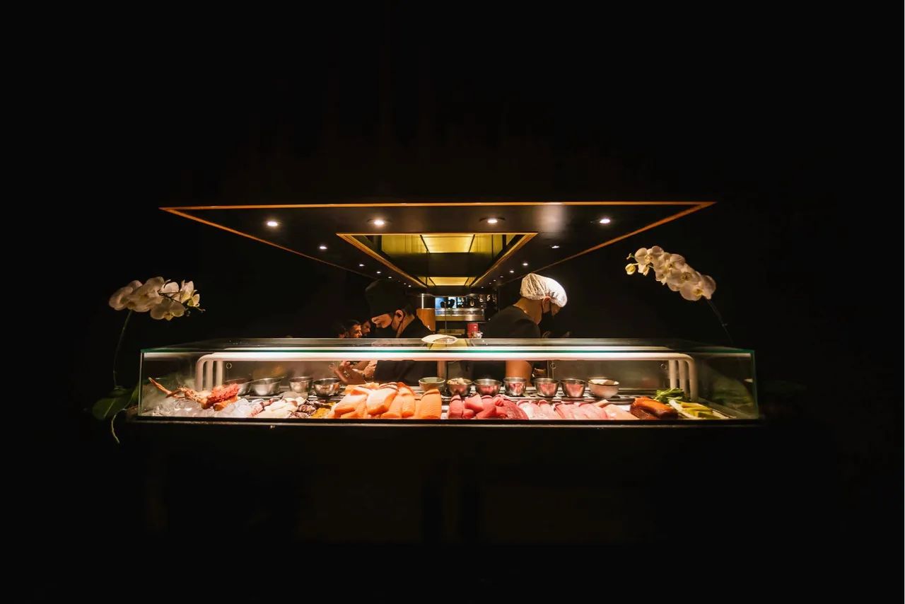 Vitrine Sushibar Ppienk - Foto 3