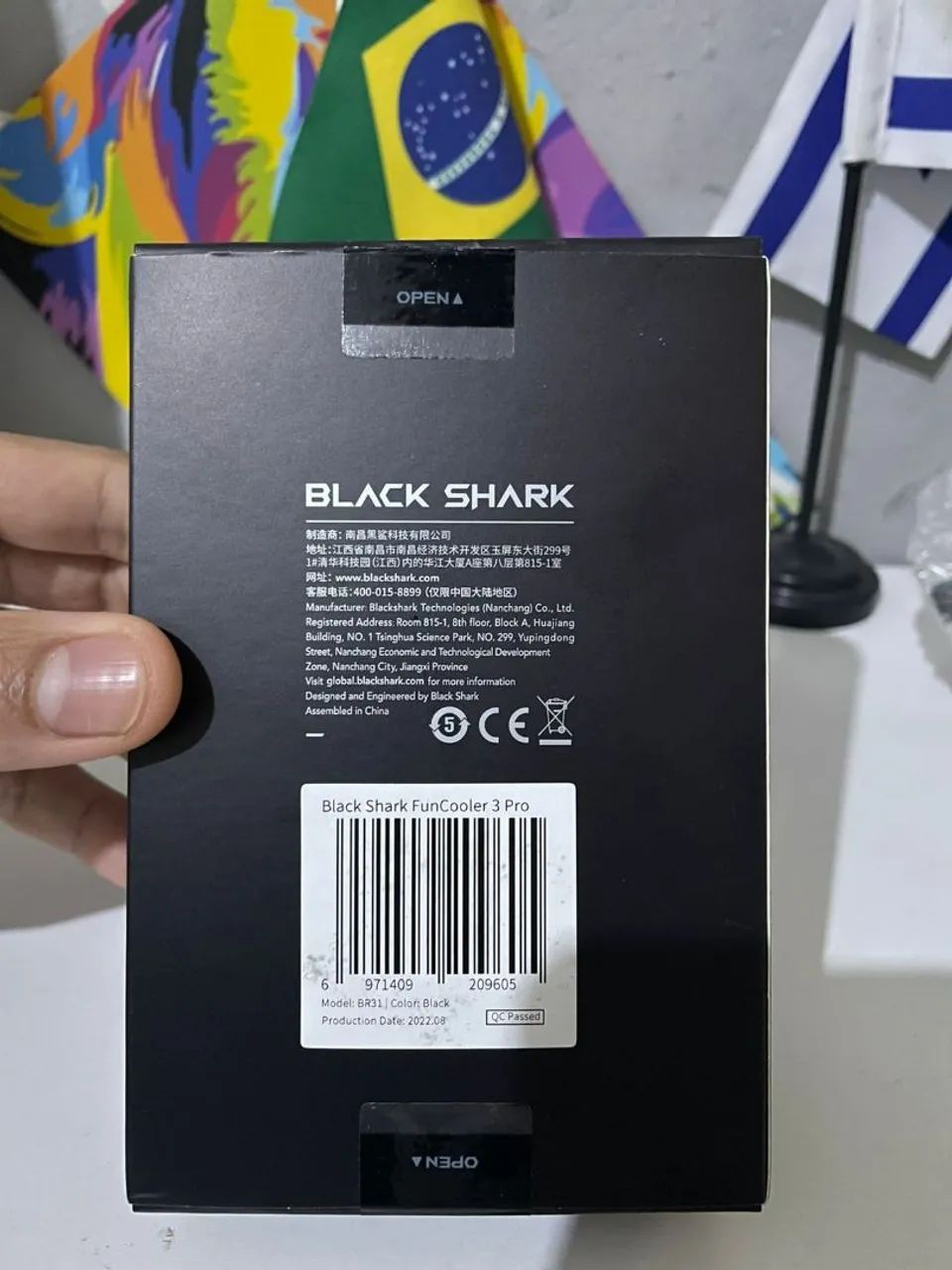 black shark 3 pro