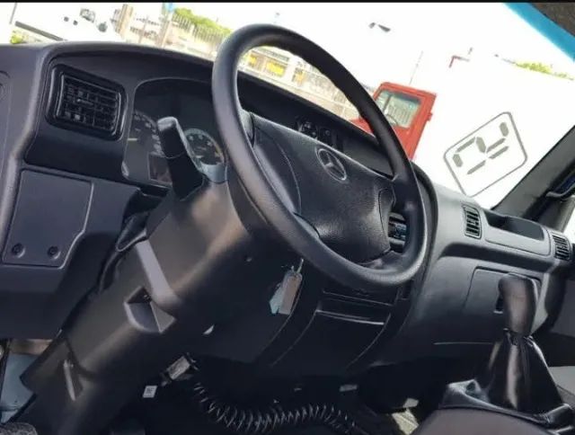Accelo 815 Baú 2016, - Foto 5