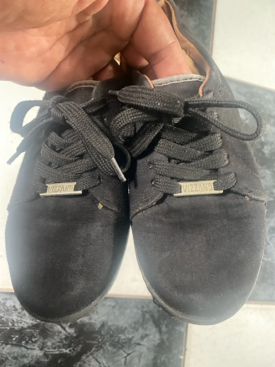 Sapato feminino vizzano