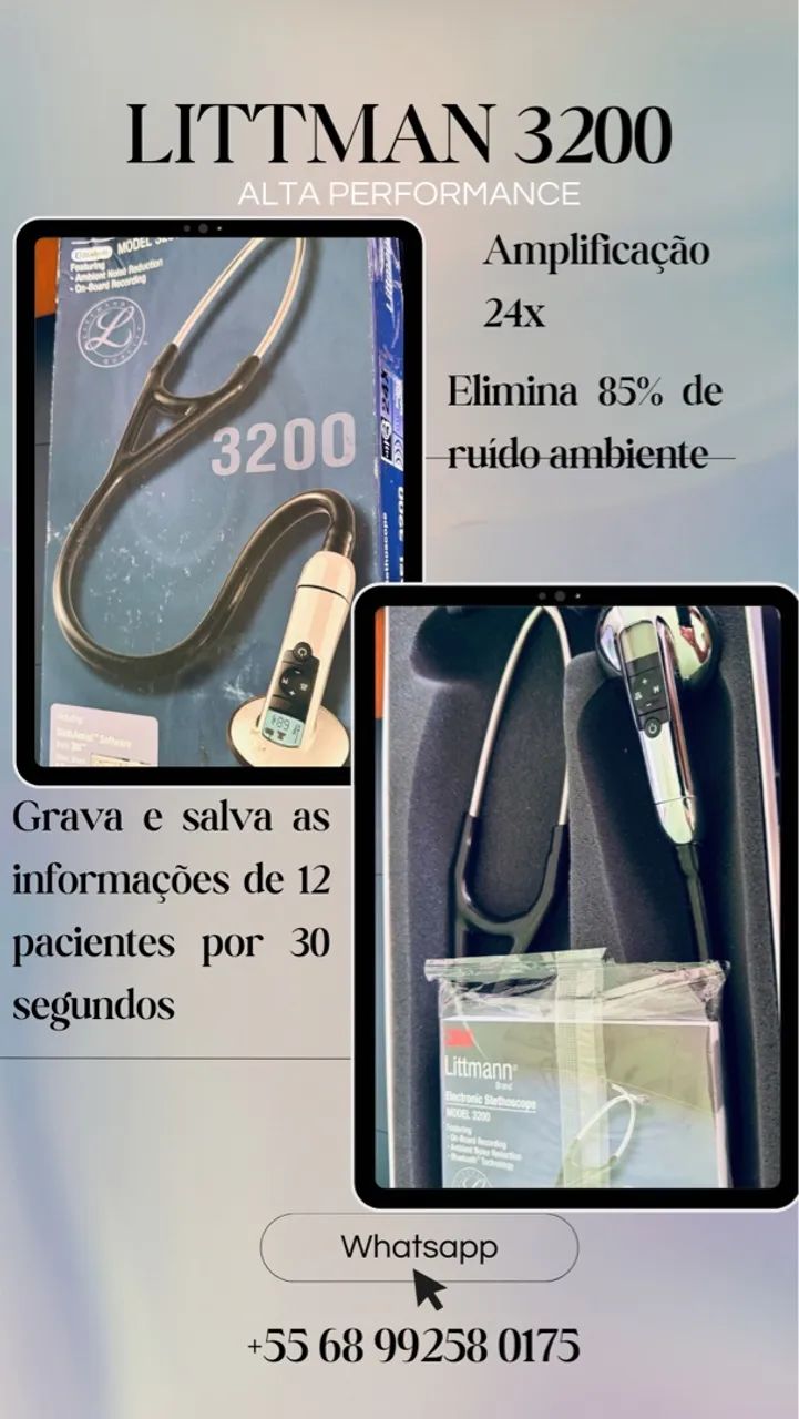 Littman 3200 - Foto 2