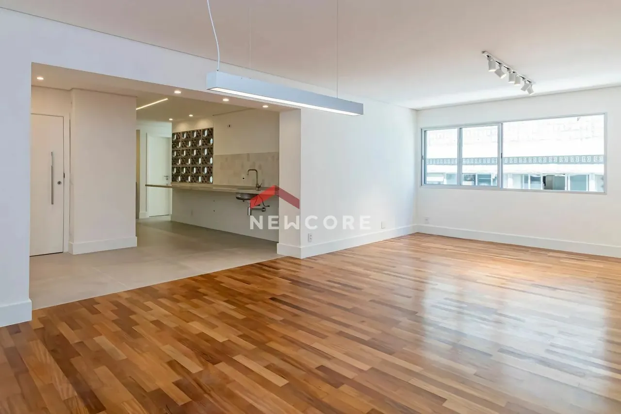 Apartamento em Alameda Lorena - Jardim Paulista - São Paulo/SP