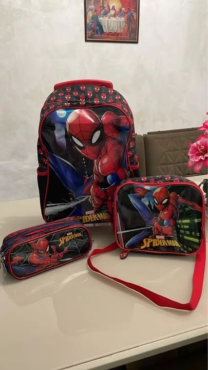 Mochila escolar  - Foto 3