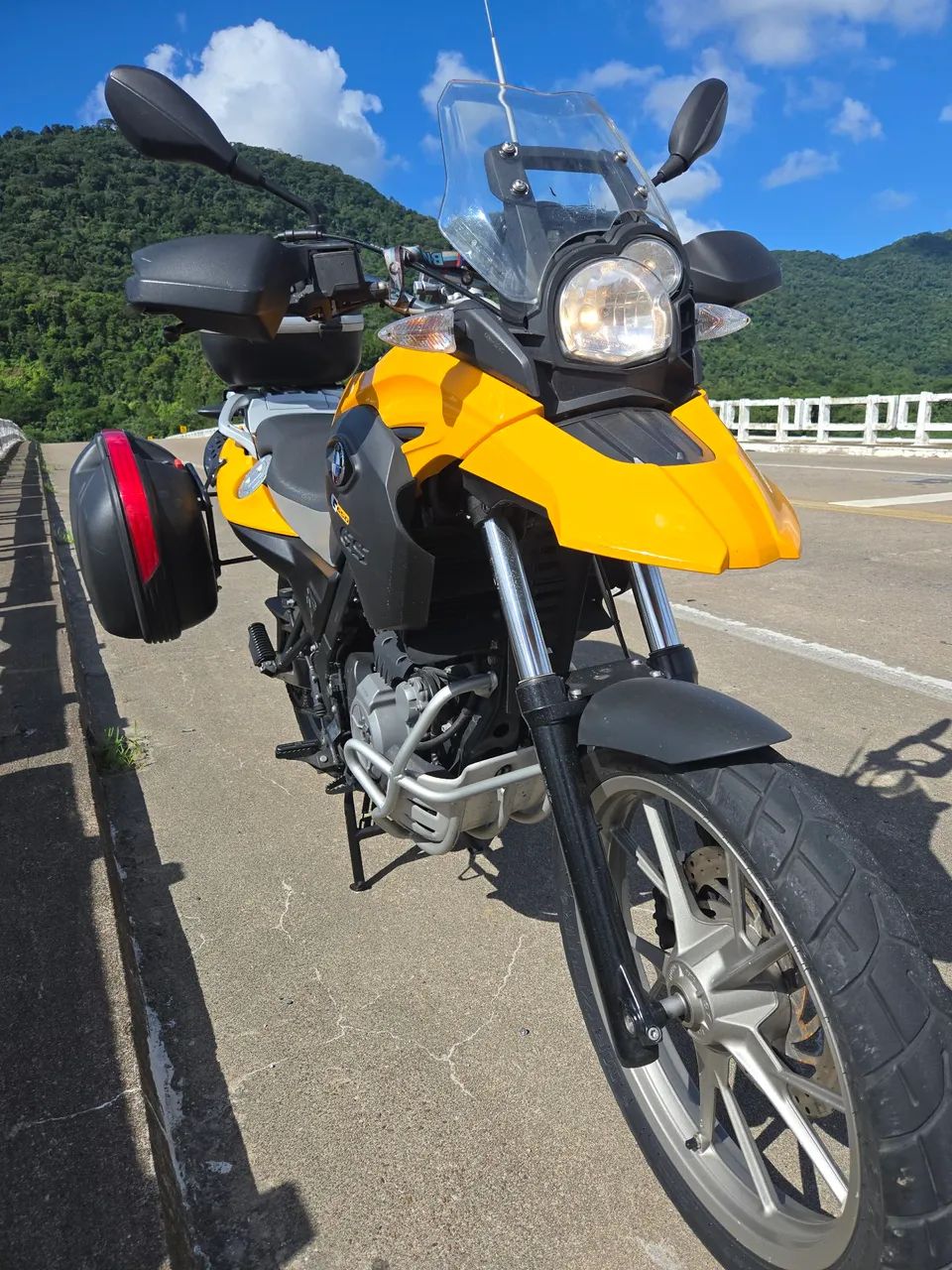Bmw gs 650 - Foto 3