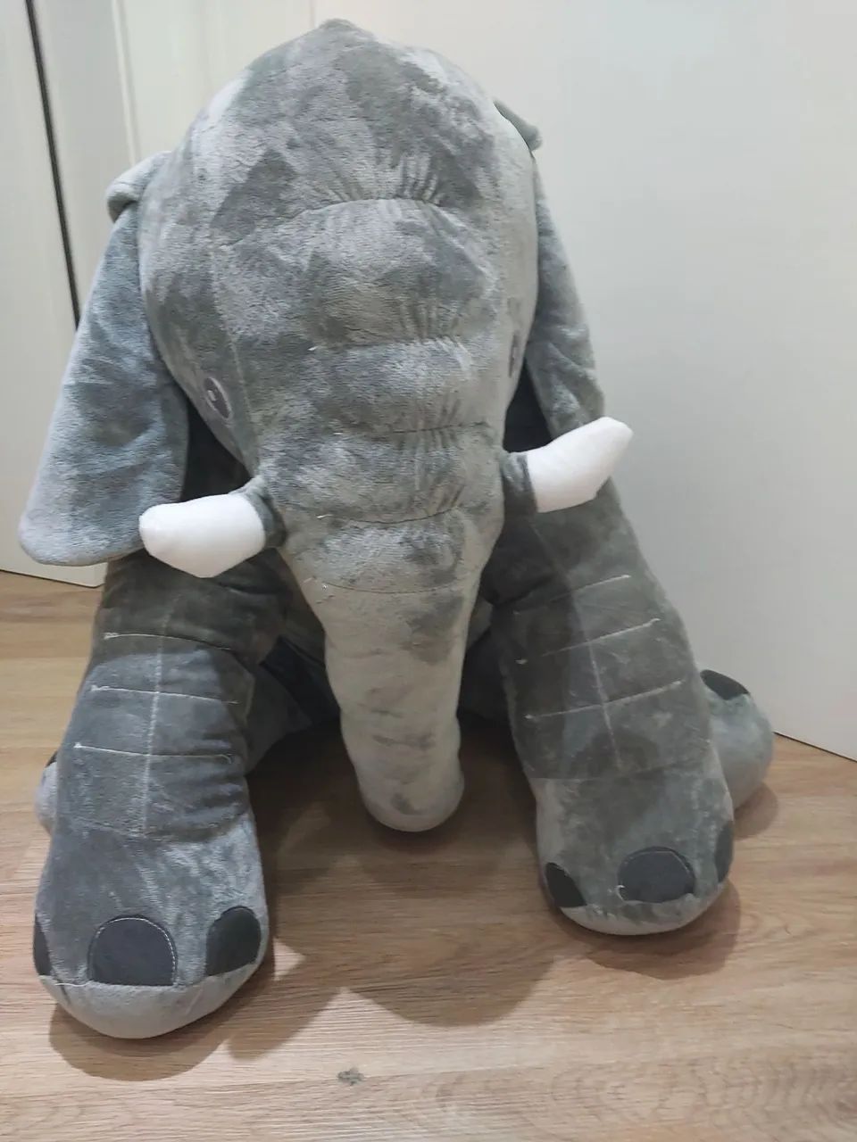 Pelúcia gigante elefante  - Foto 2