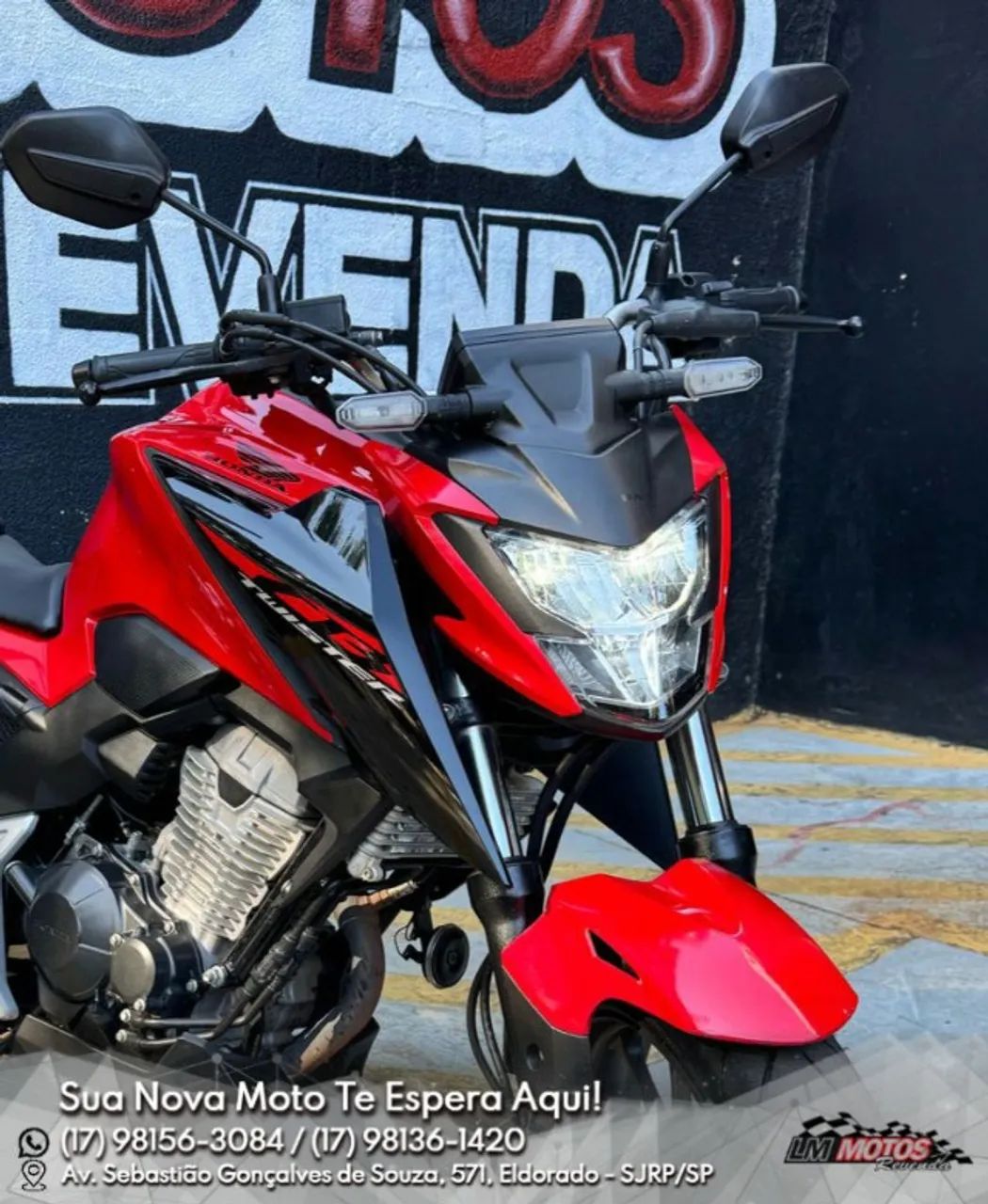 CB 300F TWISTER  - Foto 2