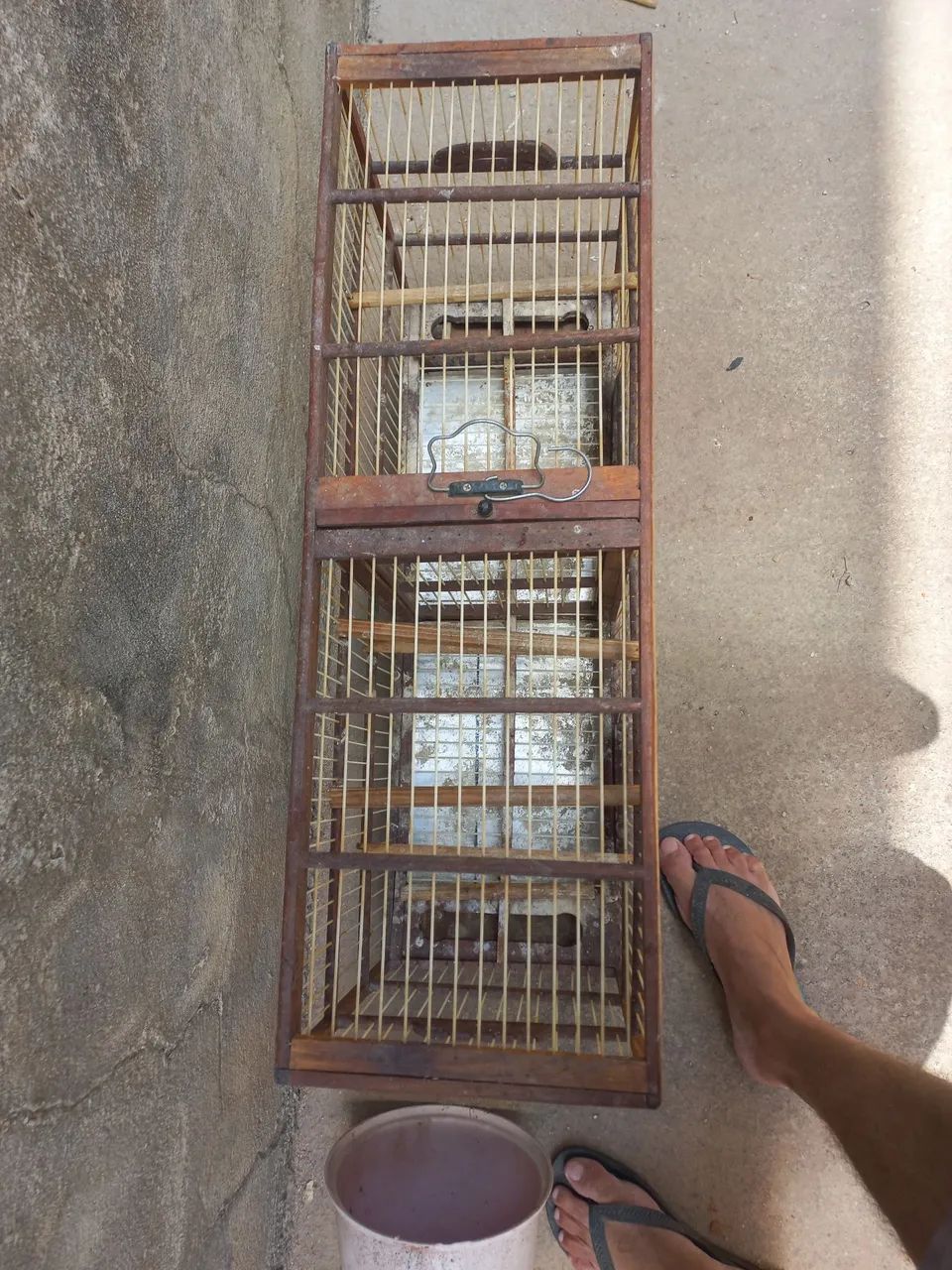 Cages64298781682307125