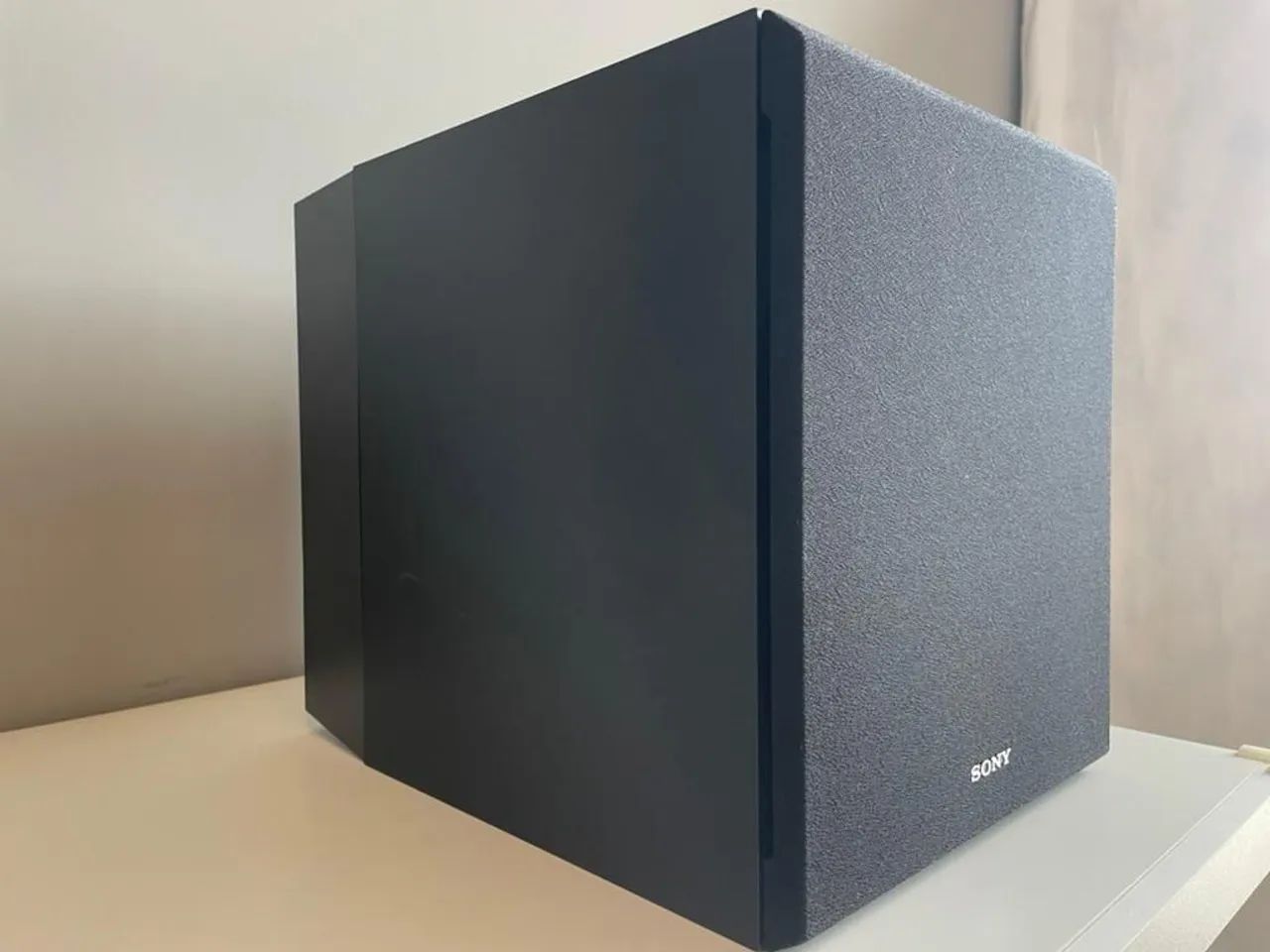 Subwoofer Sony SACS9 pouco uso - Foto 2