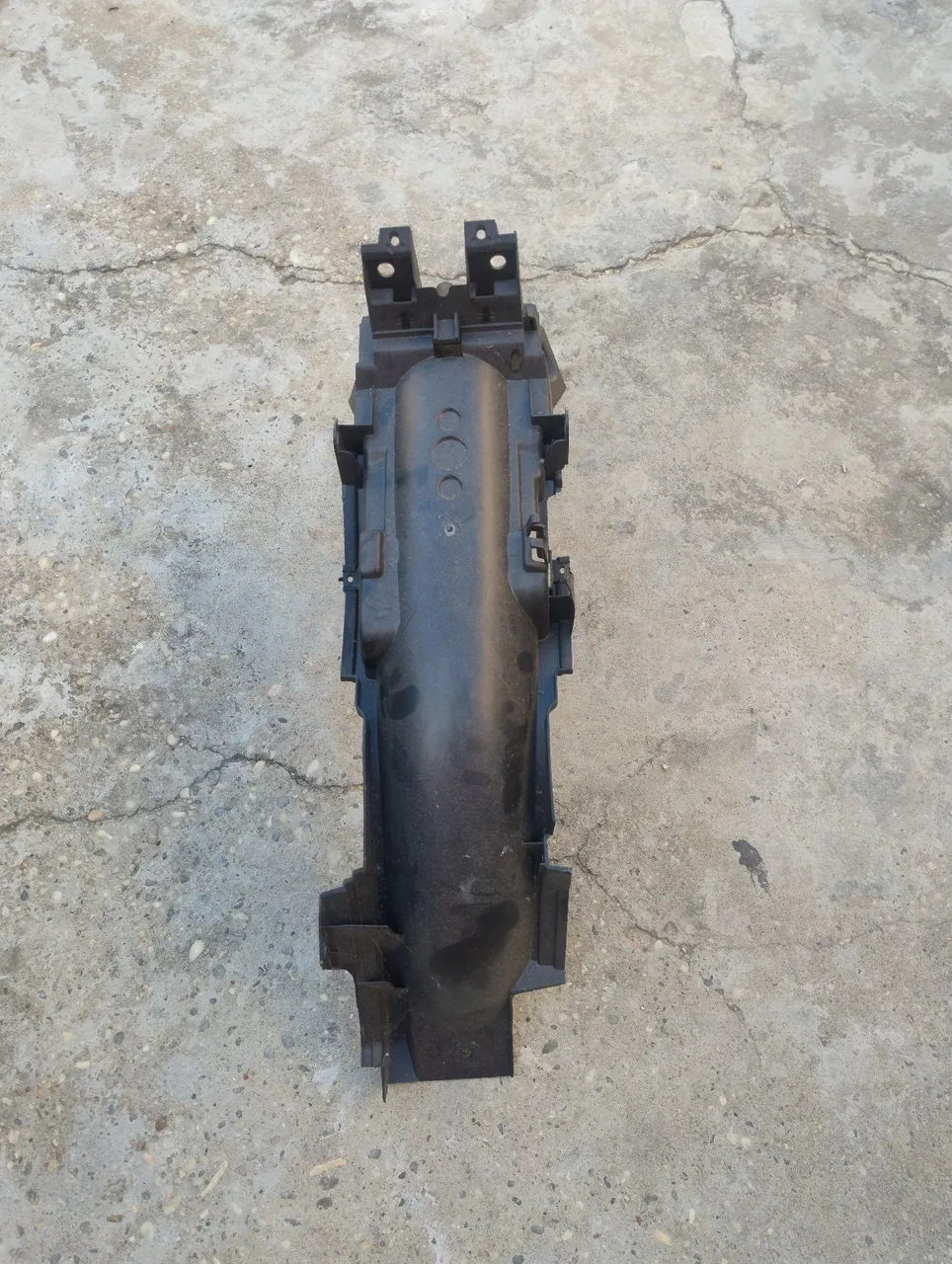 Para-lama Traseiro Moto