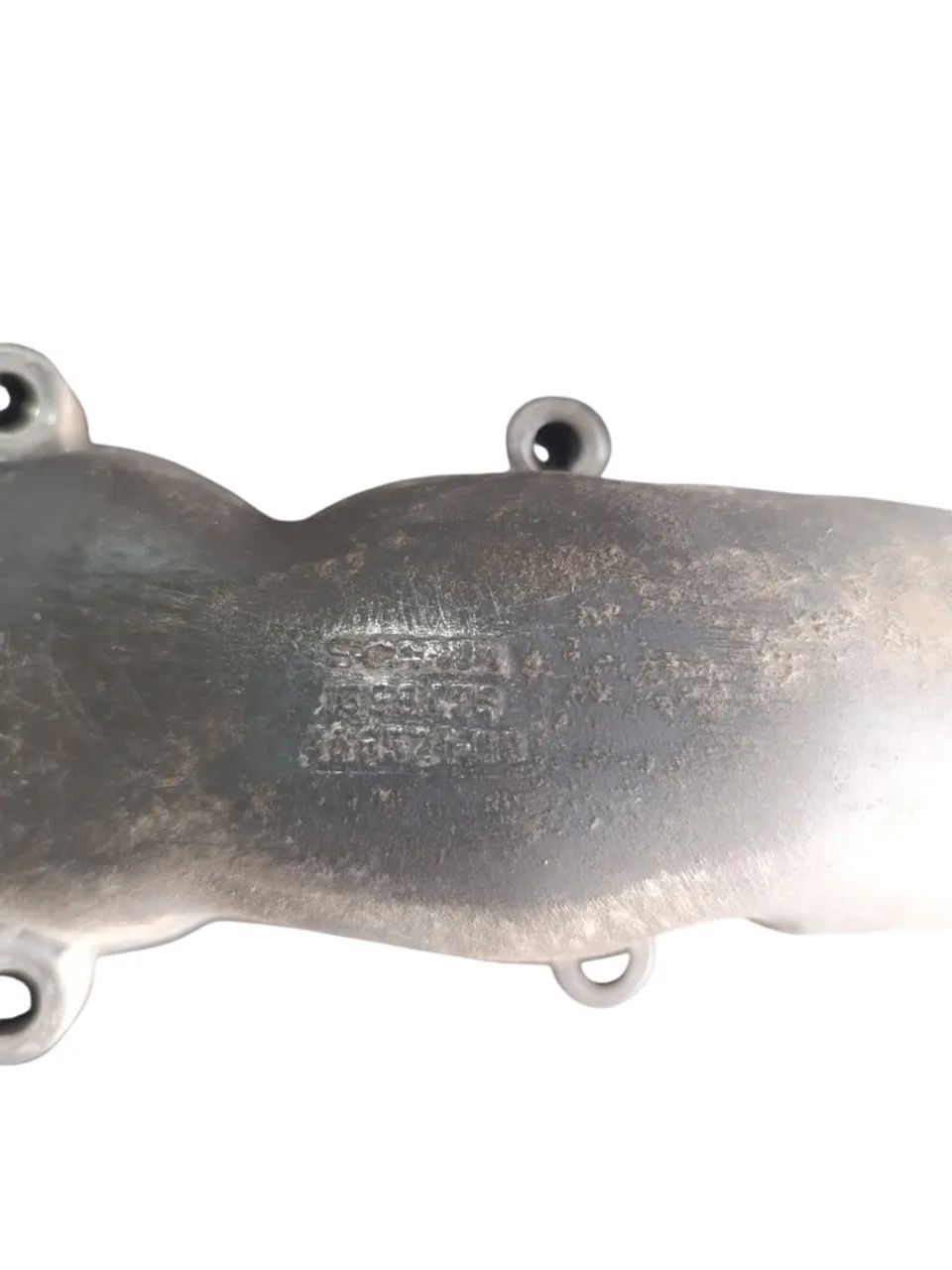 Carcaça Válvula Termostática Scania G420 Dc12 1398473 - Foto 2