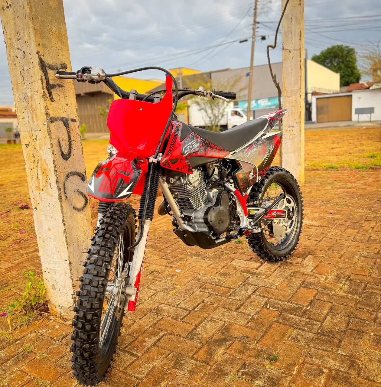 CRF 230 / 2014 / PROZONA  - Foto 4