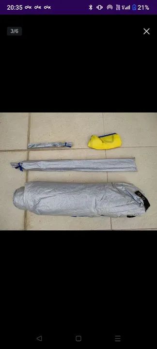 Barracas Capri Delta 4 - Camping - Foto 5