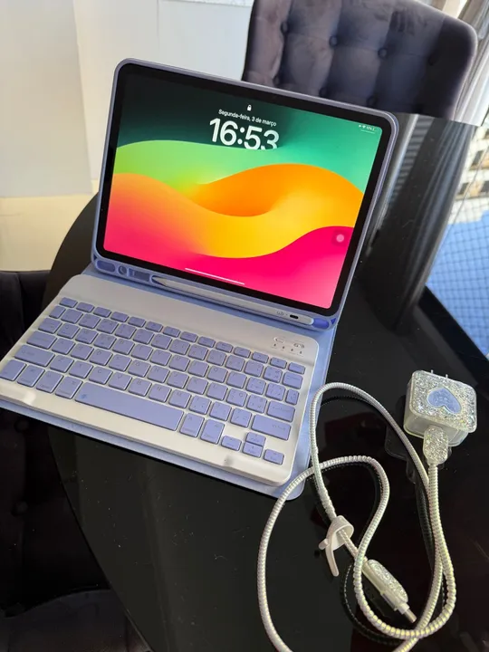iPad PRO NOVO M2 4th 256GB SILVER