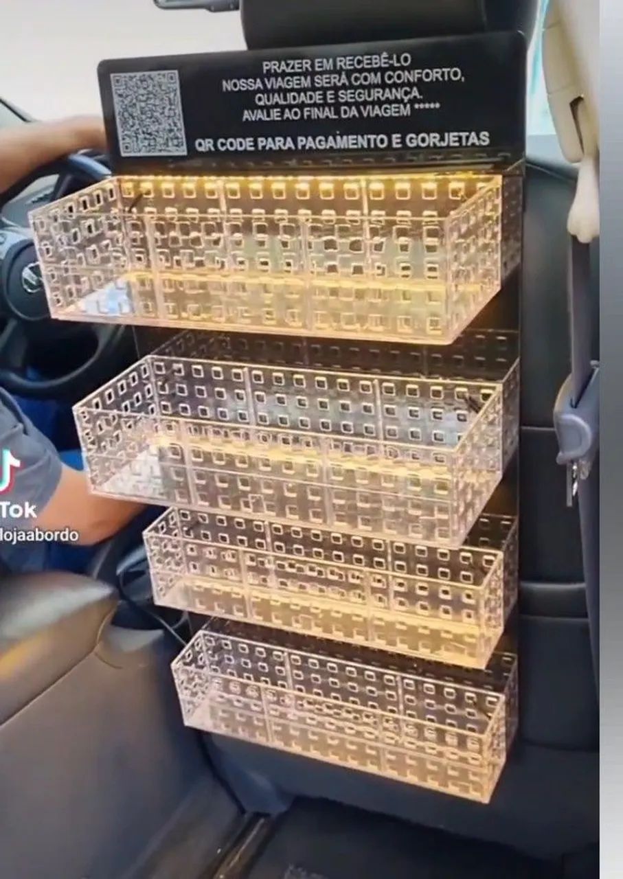 Lojinha do Uber - Balcão de conveniência - Foto 5