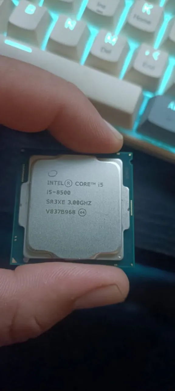Processador Intel Core i5-8500