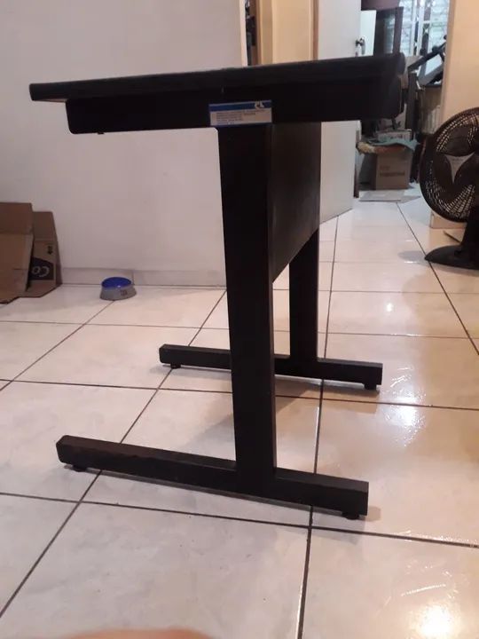 Mesinha Utilitária pra escritório   - Foto 6