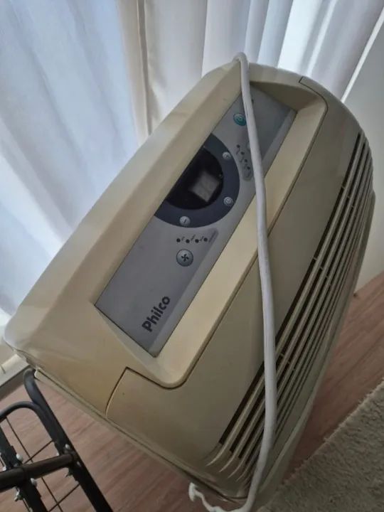 Ar-condicionado Philco - Portátil - Quente/Frio - Foto 3