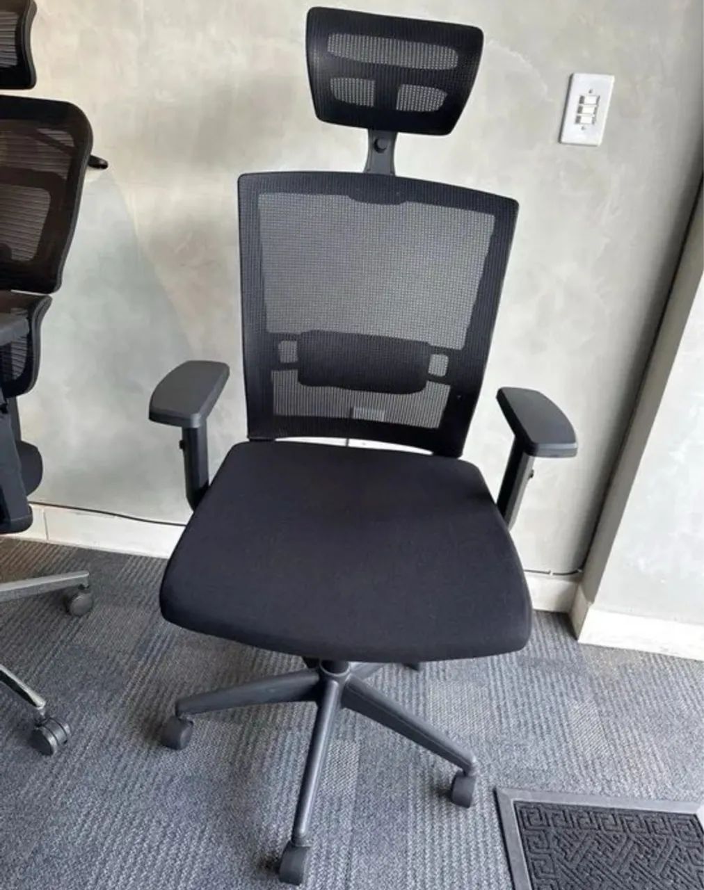 CADEIRA ERGONÔMICA 3317 GAMER ESCRITÓRIO  - Foto 2