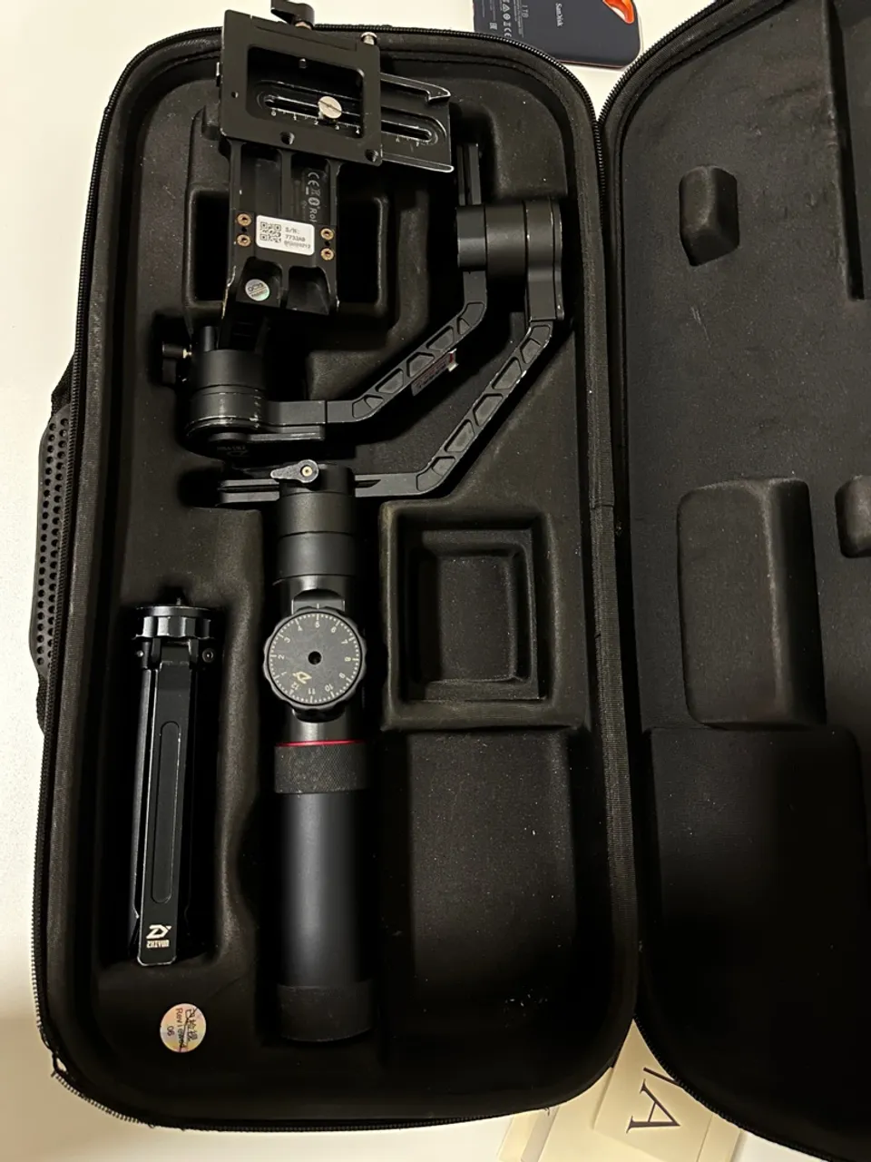 Gimbal Crane 2