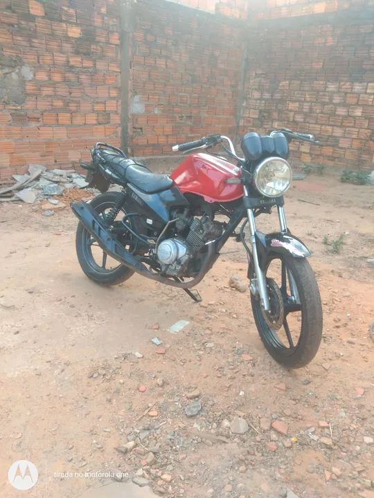 Yamaha Fazer 125cc 2013/2014 - Foto 2