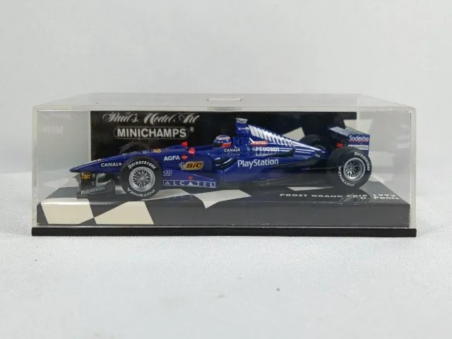 Prost Grand Prix 1999 Olivier Panis Minichamps 1/43