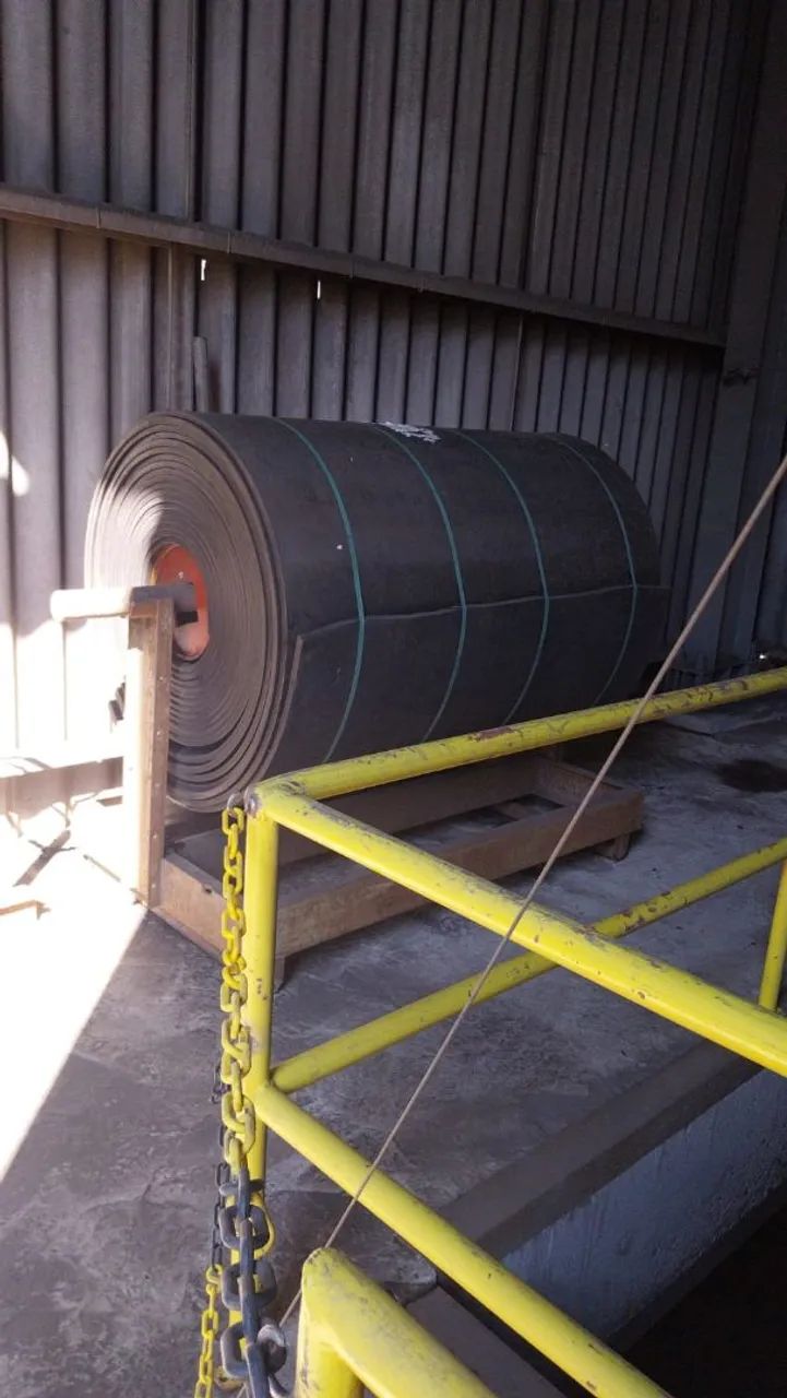 CORREIAS TRANSPORTADORAS -  NOVA OU USADAS - Foto 3