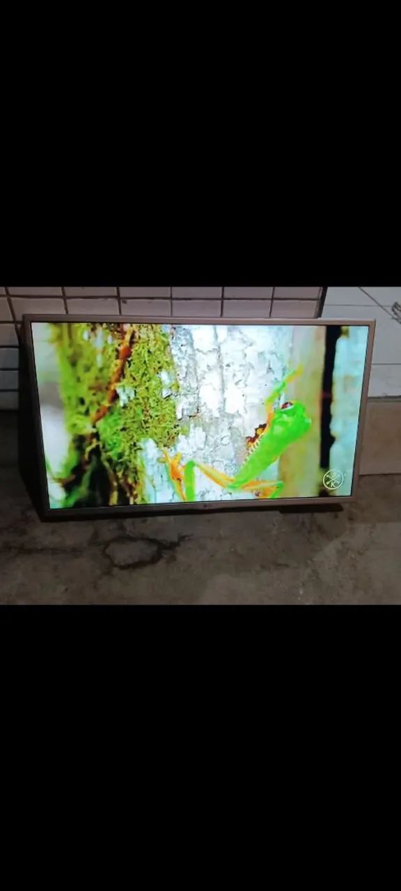 Tv LG 32 Polegadas  - Foto 5