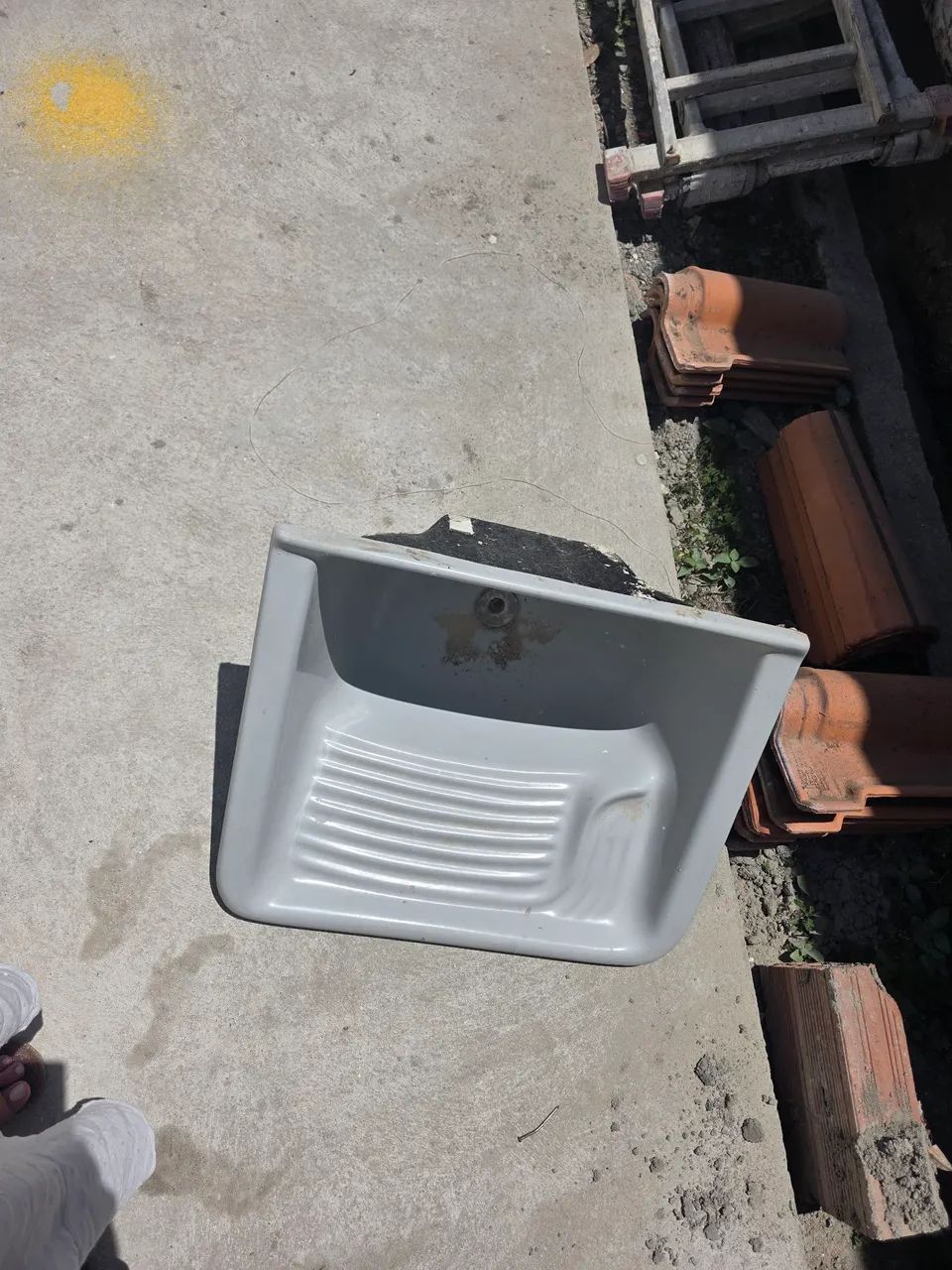 Tanque de fibra