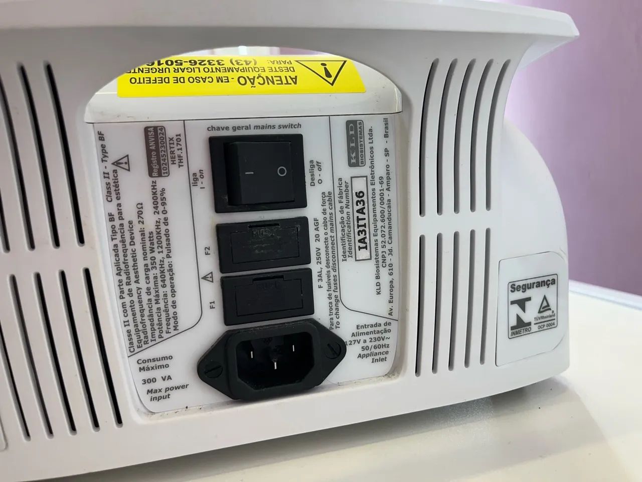 Radiofrequência - KLD  - Foto 2