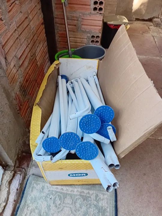 Piscina circular 4mil litros MOR - Foto 5