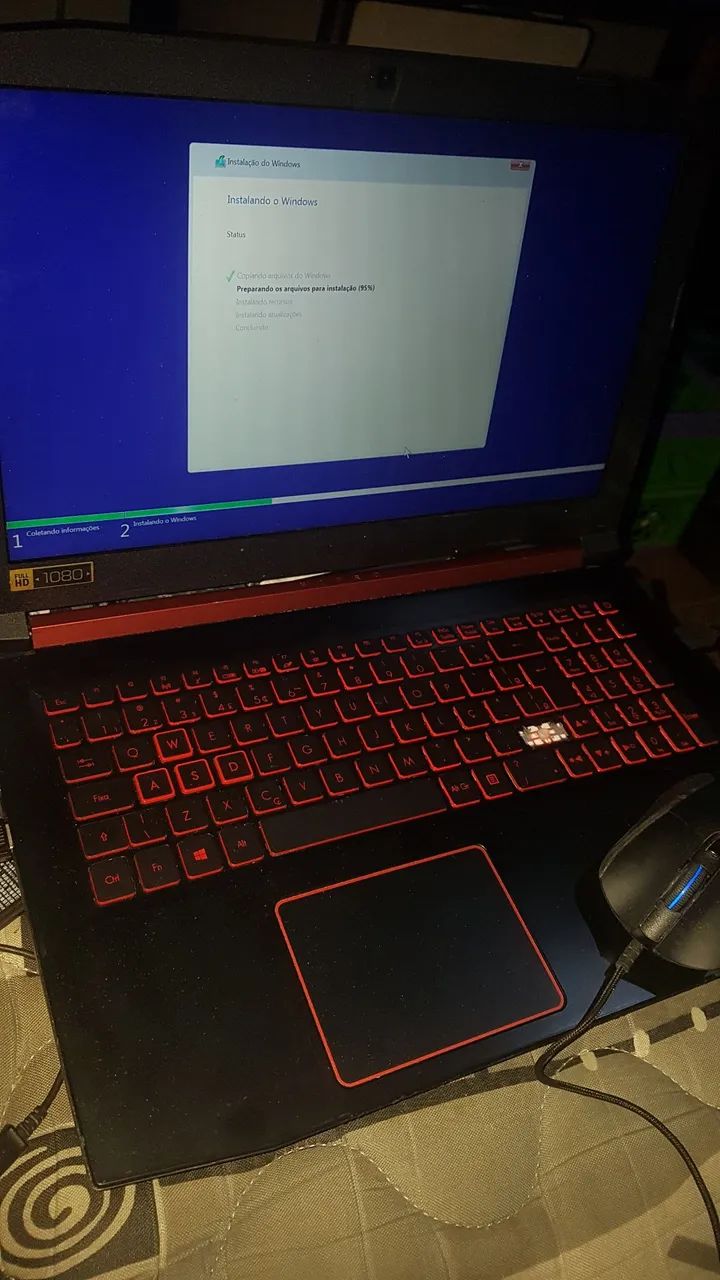 Notebook Acer Processador I5 sétima geração - Foto 3