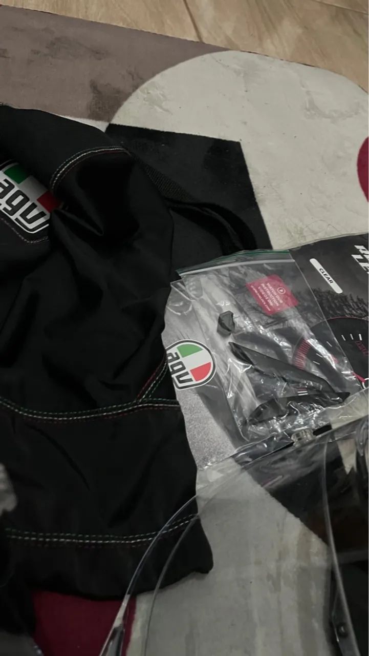 Capacete AGV Pista GP  - Foto 2