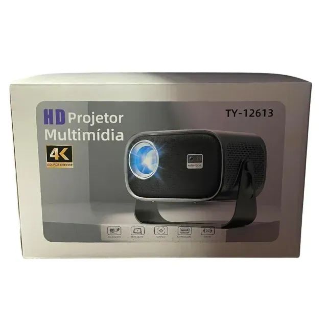 Projetor Portátil - Full HD  - Android