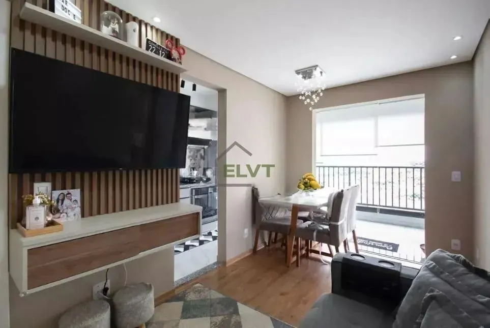 Condomínio Repletto Clube - Apartamento à venda no Vila Yolanda com 2 quartos