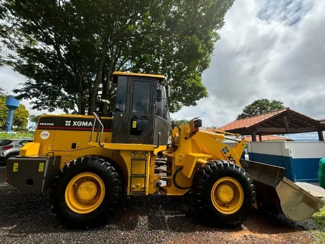 Pá Carregadeira XGMA - Foto 3