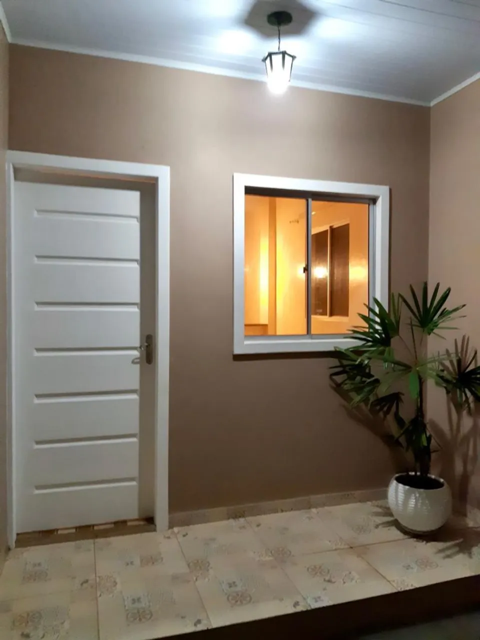 Apartamento c/ Mobília