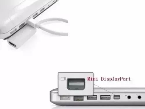 Mini Displayport Hdmi Adaptador Compativel Macbook Pro Air - Foto 5