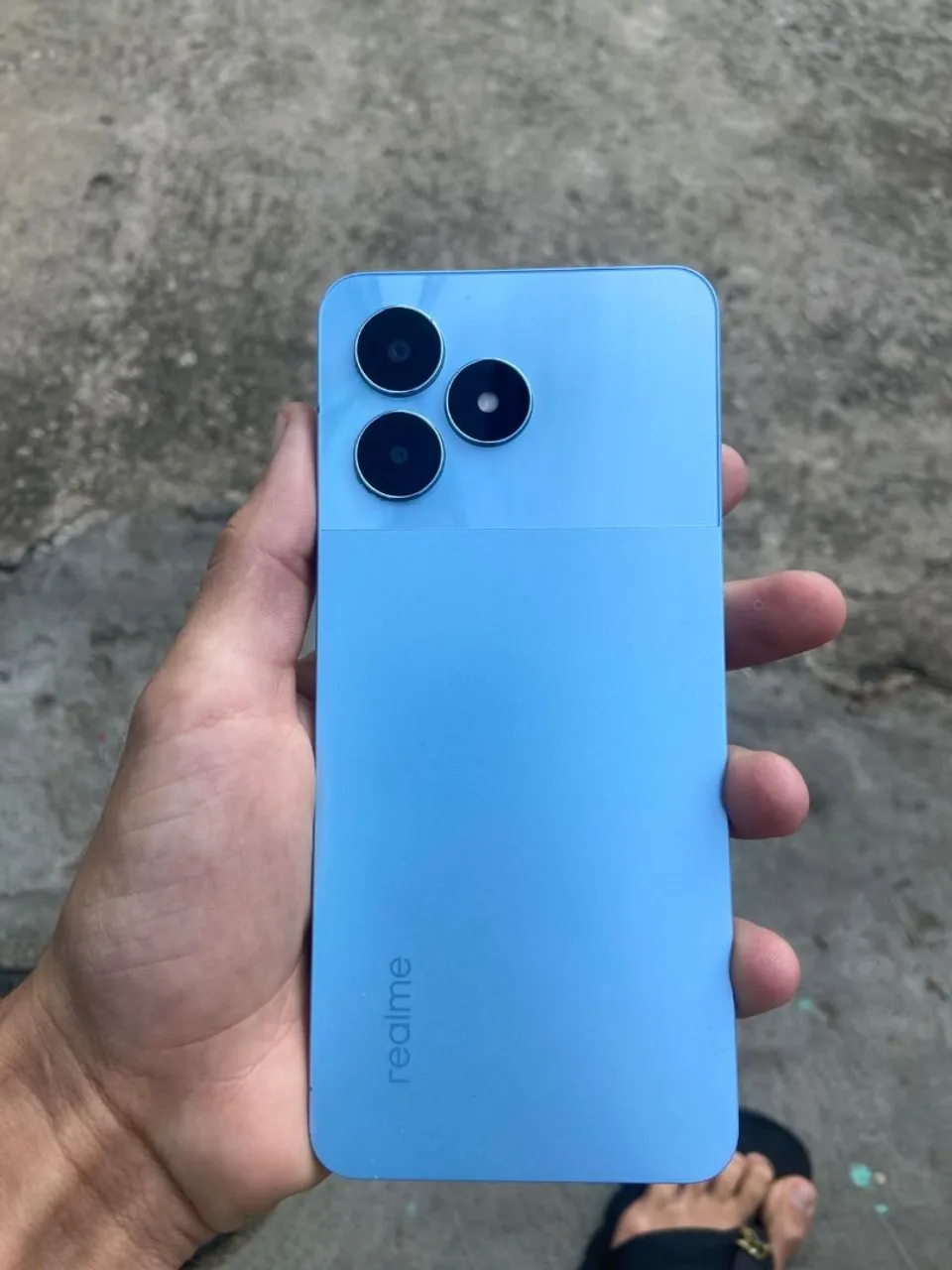 Realme note 50 256 gb