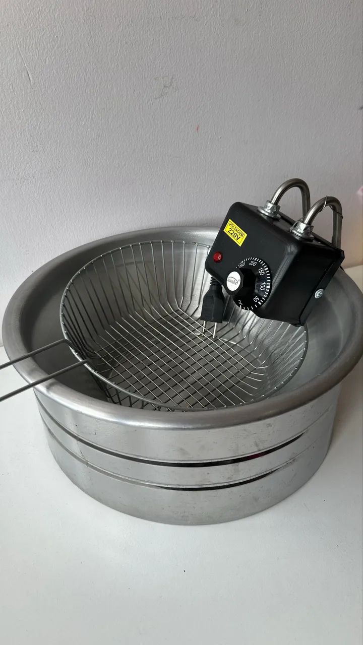 FRITADEIRA ELÉTRICA  - Foto 2