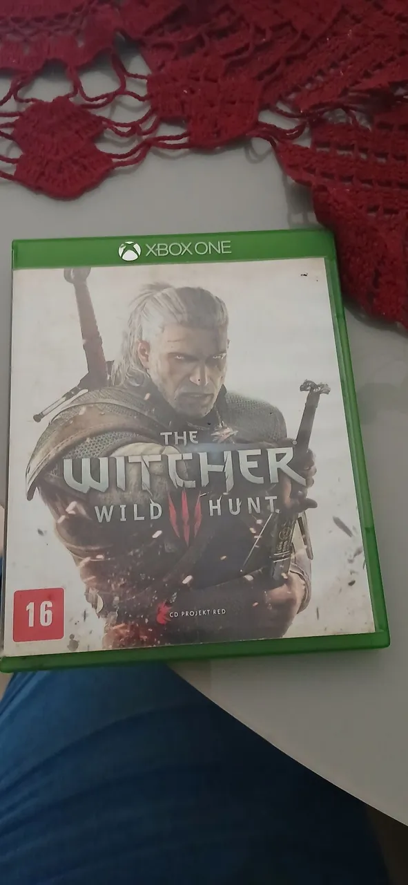 The Witcher 3: Wild Hunt - Xbox One