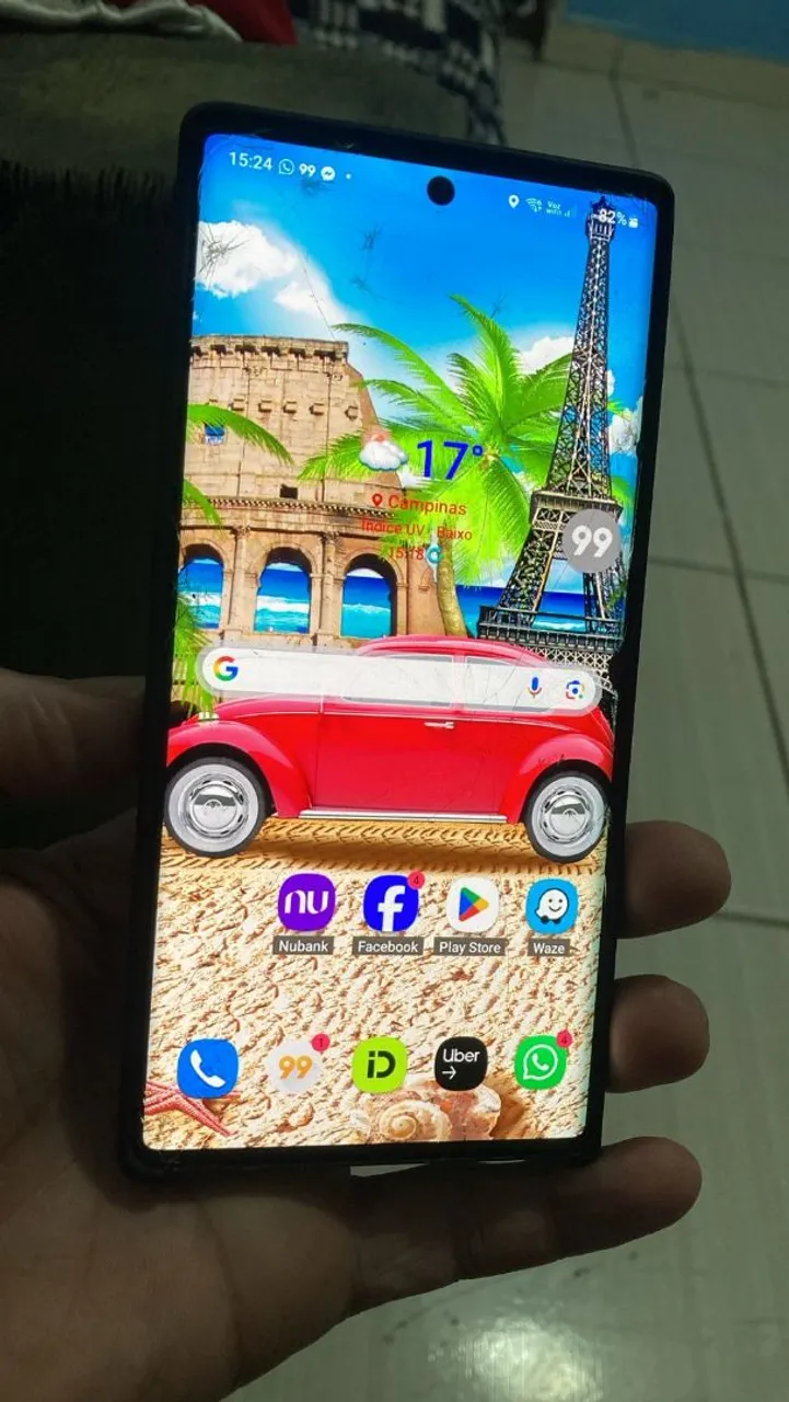 Samsung Note 10 Plus