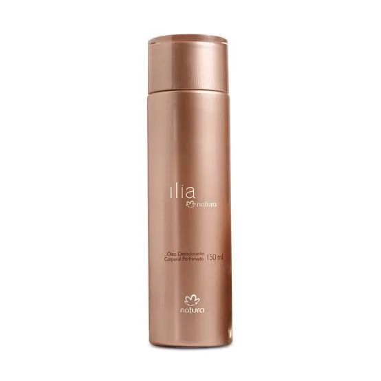 Óleo Corporal Ilía tradicional 150ml