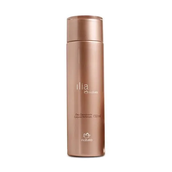 Óleo Corporal Ilía tradicional 150ml