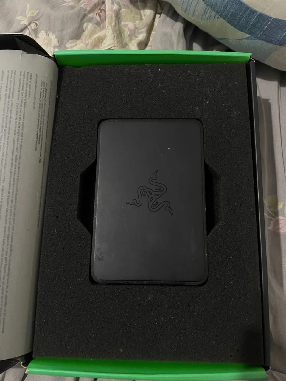 Placa de Captura Ripsaw